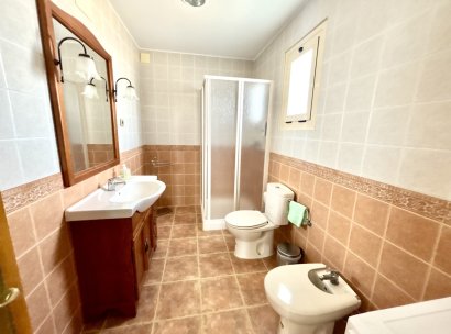 Villa · Återförsäljning - Fuente-Alamo de Murcia · Murcia · Spanien