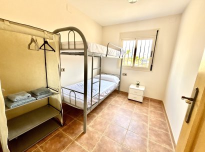 Villa · Återförsäljning - Fuente-Alamo de Murcia · Murcia · Spanien