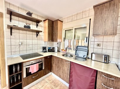 Villa · Återförsäljning - Fuente-Alamo de Murcia · Murcia · Spanien