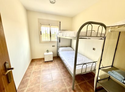 Villa · Återförsäljning - Fuente-Alamo de Murcia · Murcia · Spanien