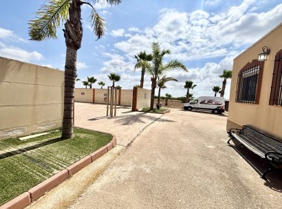 Villa · Återförsäljning - Fuente-Alamo de Murcia · Murcia · Spanien