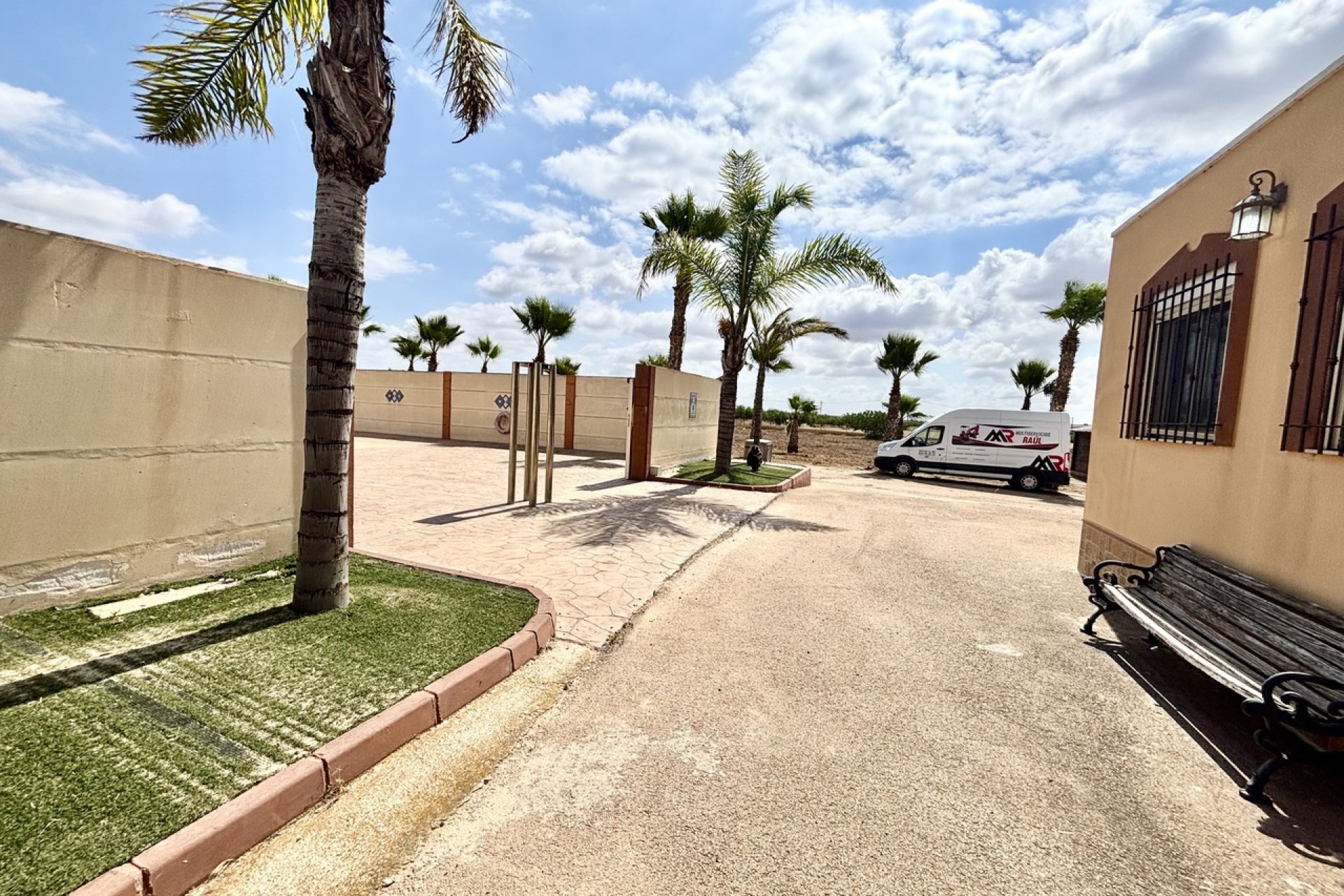 Återförsäljning - Villa - Fuente-Alamo de Murcia - Costa Calida
