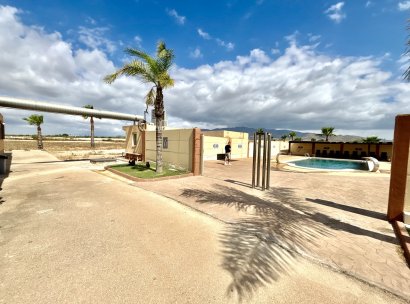 Villa · Återförsäljning - Fuente-Alamo de Murcia · Murcia · Spanien