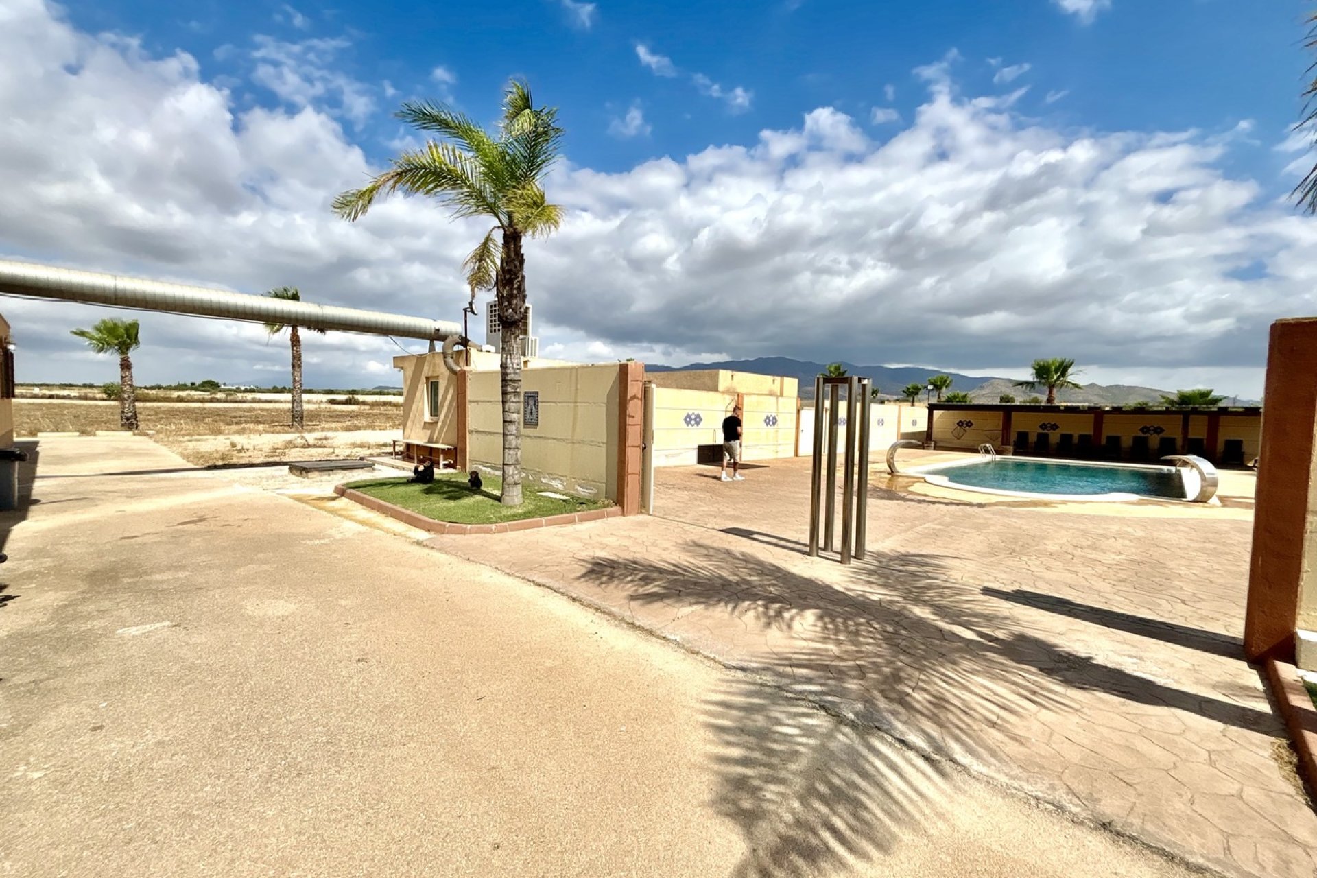 Återförsäljning - Villa - Fuente-Alamo de Murcia - Costa Calida