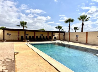 Villa · Återförsäljning - Fuente-Alamo de Murcia · Murcia · Spanien