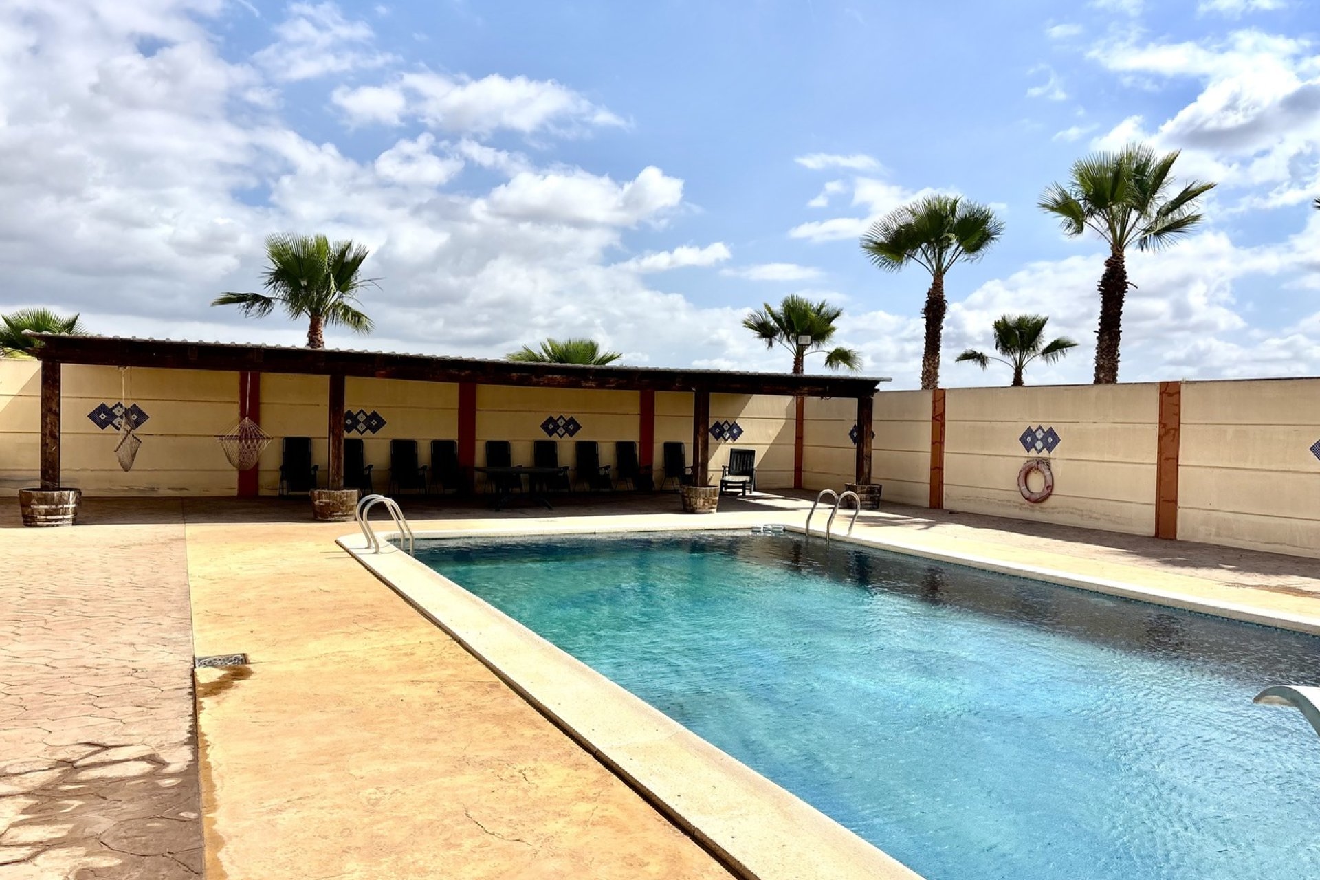 Återförsäljning - Villa - Fuente-Alamo de Murcia - Costa Calida
