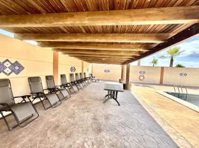 Villa · Återförsäljning - Fuente-Alamo de Murcia · Murcia · Spanien