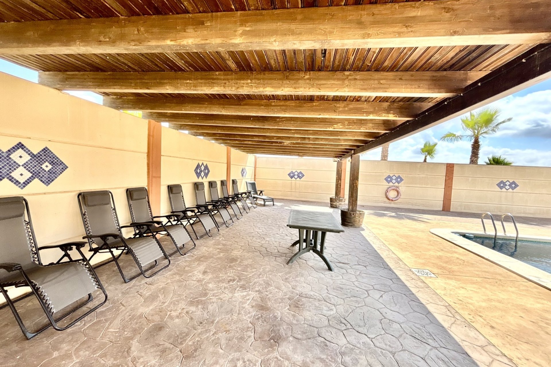 Återförsäljning - Villa - Fuente-Alamo de Murcia - Costa Calida