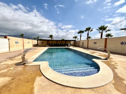 Villa · Återförsäljning - Fuente-Alamo de Murcia · Murcia · Spanien