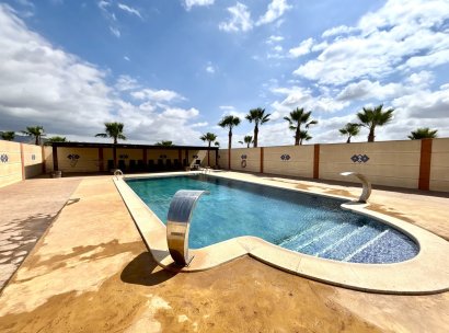 Villa · Återförsäljning - Fuente-Alamo de Murcia · Murcia · Spanien