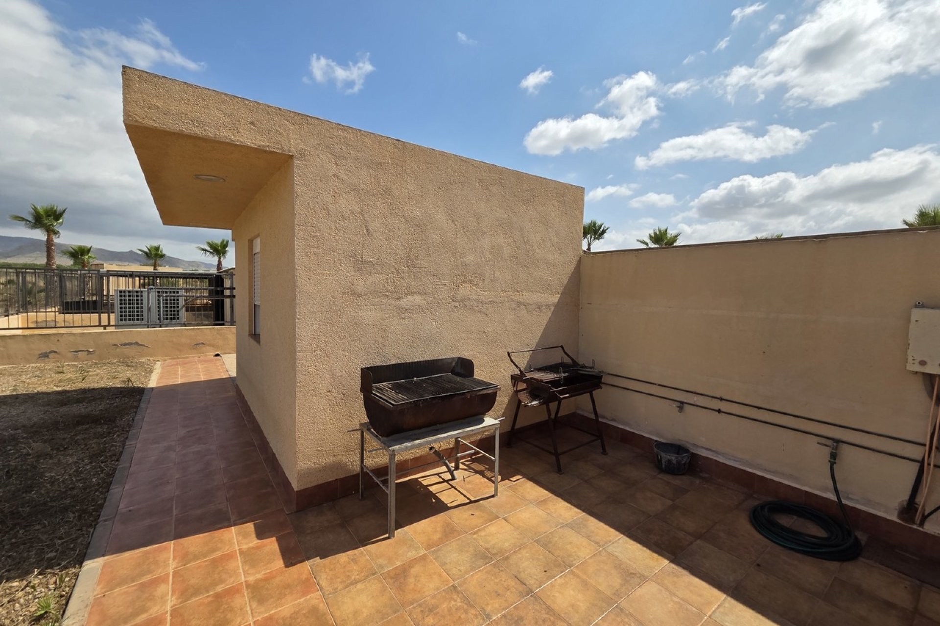 Återförsäljning - Villa - Fuente-Alamo de Murcia - Costa Calida