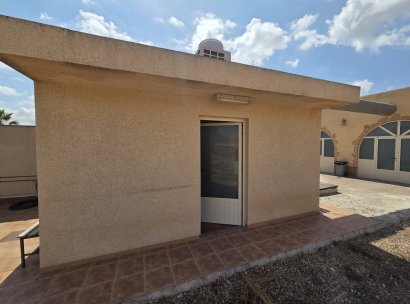 Villa · Återförsäljning - Fuente-Alamo de Murcia · Murcia · Spanien