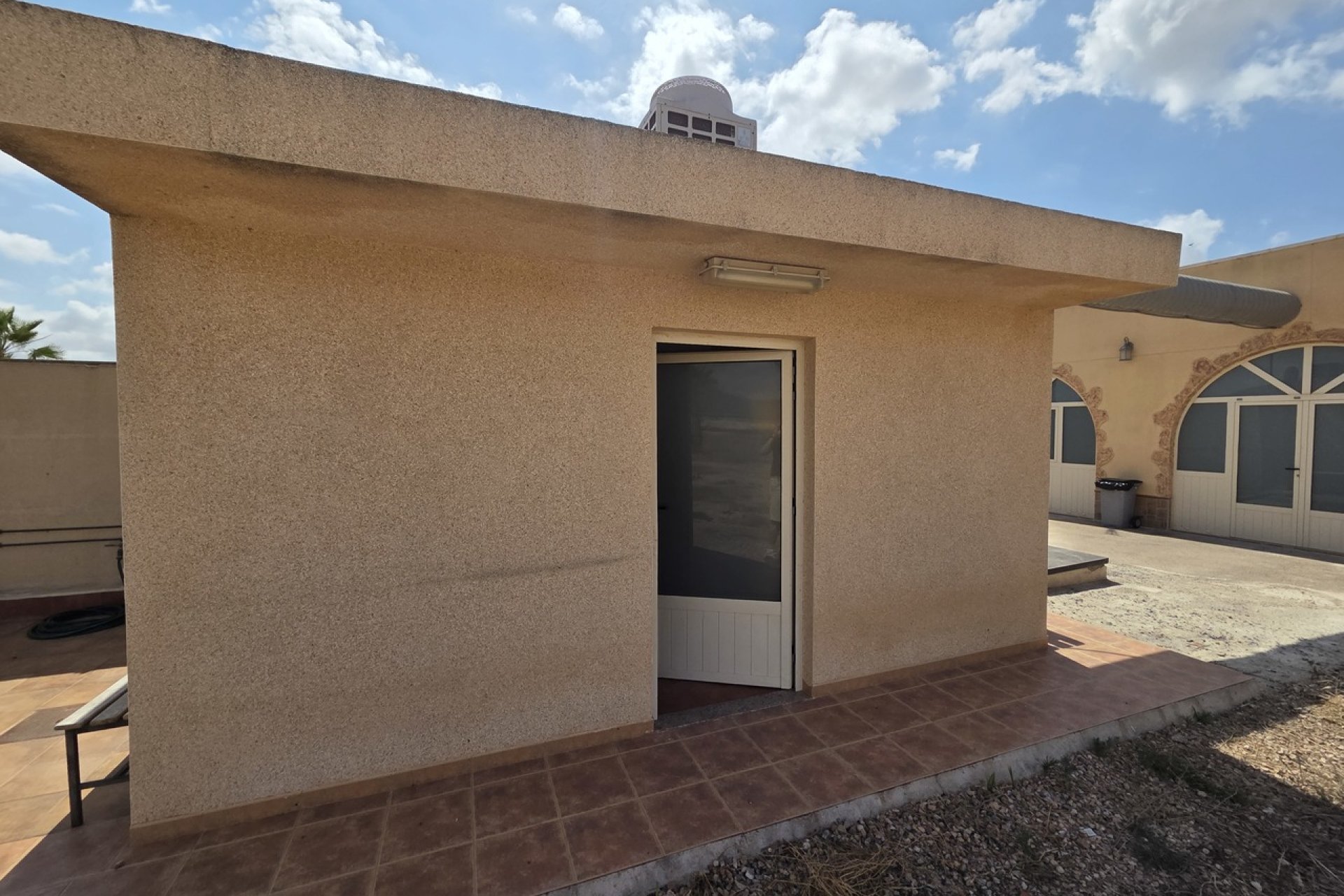 Återförsäljning - Villa - Fuente-Alamo de Murcia - Costa Calida