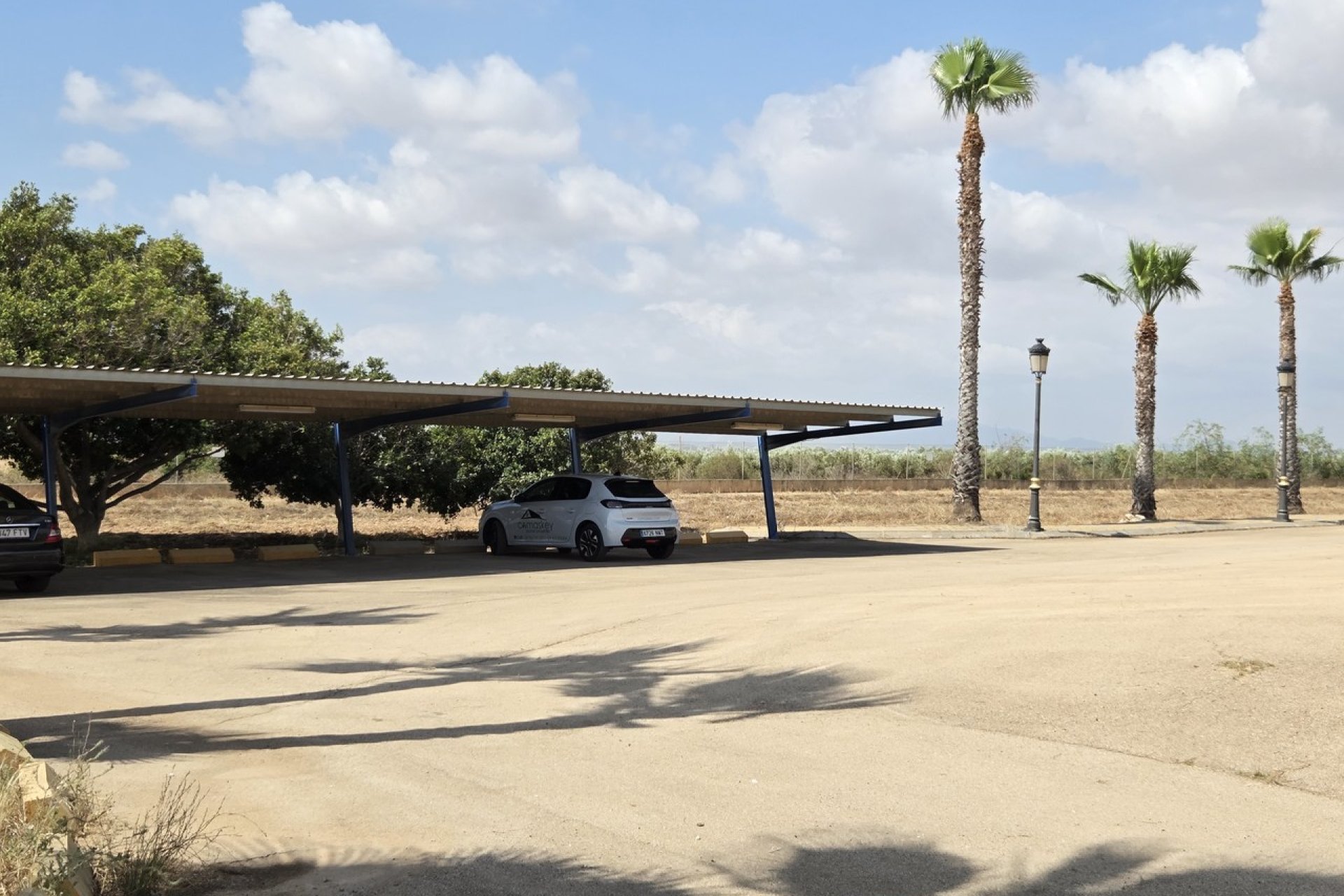 Återförsäljning - Villa - Fuente-Alamo de Murcia - Costa Calida