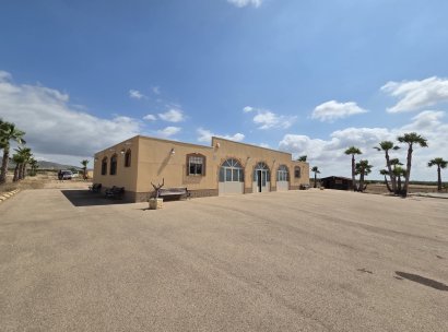 Villa · Återförsäljning - Fuente-Alamo de Murcia · Murcia · Spanien