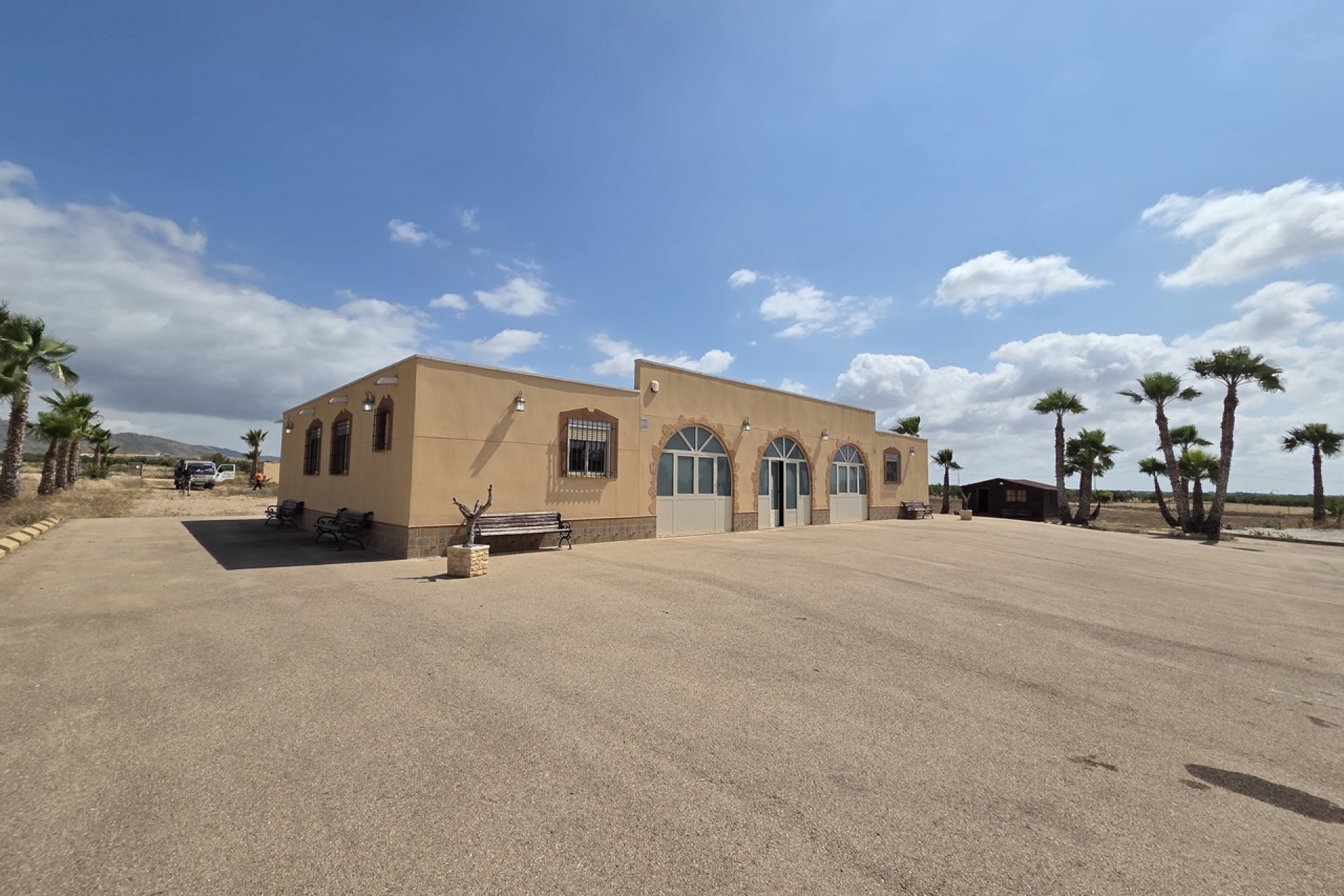 Återförsäljning - Villa - Fuente-Alamo de Murcia - Costa Calida