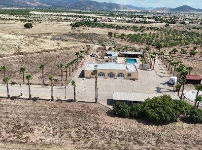 Villa · Återförsäljning - Fuente-Alamo de Murcia · Murcia · Spanien