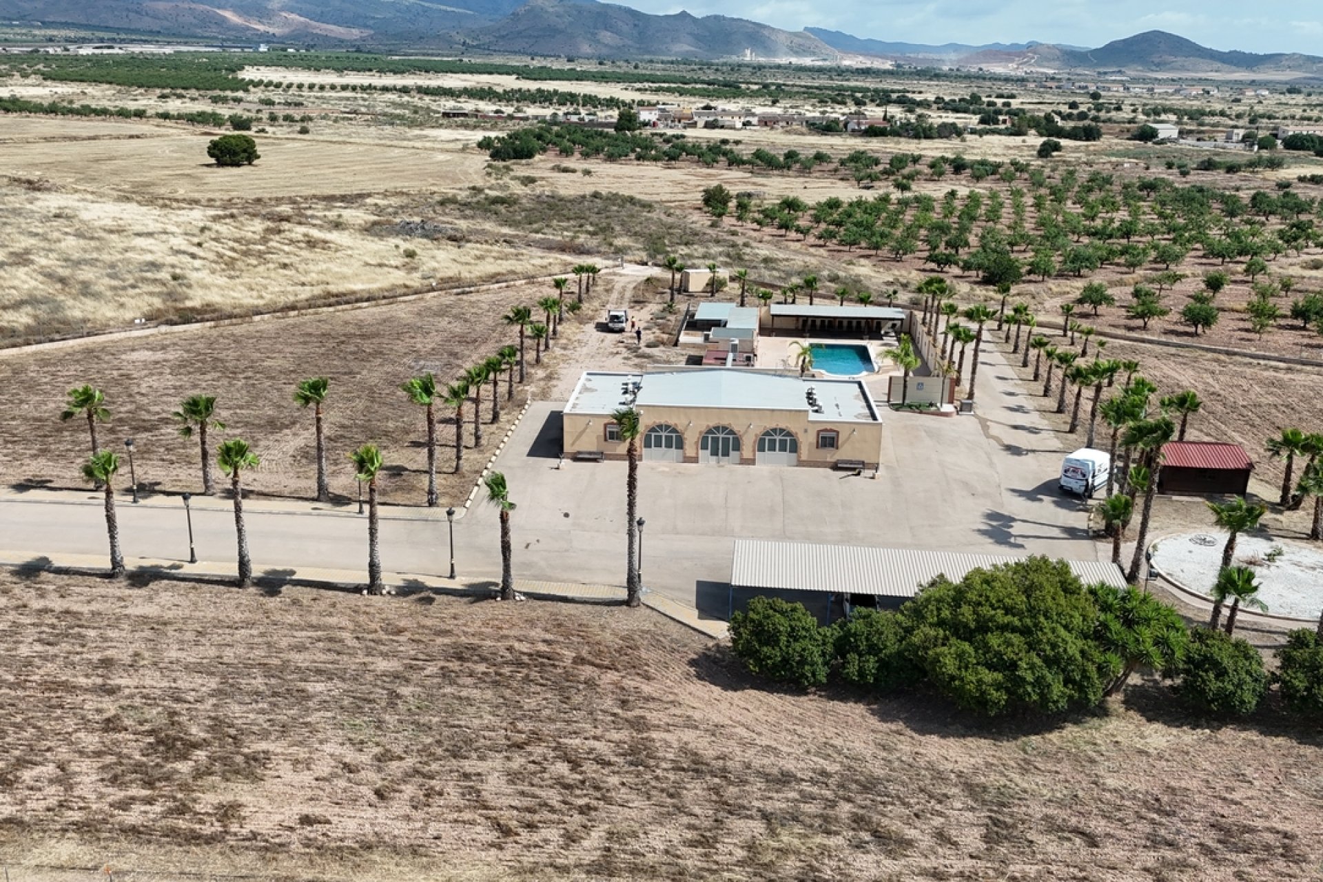 Återförsäljning - Villa - Fuente-Alamo de Murcia - Costa Calida
