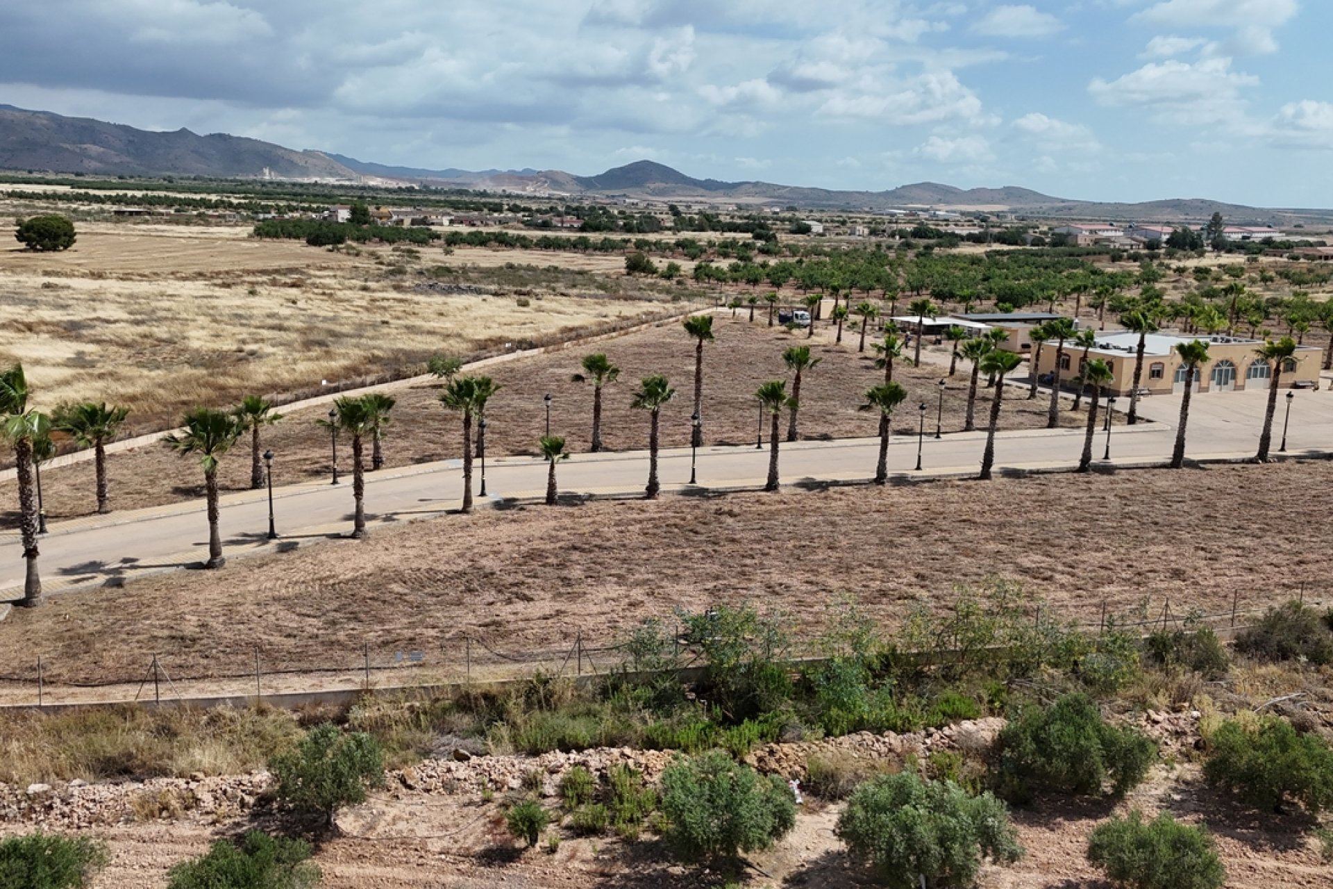 Återförsäljning - Villa - Fuente-Alamo de Murcia - Costa Calida