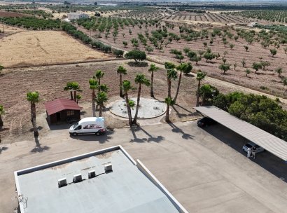 Villa · Återförsäljning - Fuente-Alamo de Murcia · Murcia · Spanien