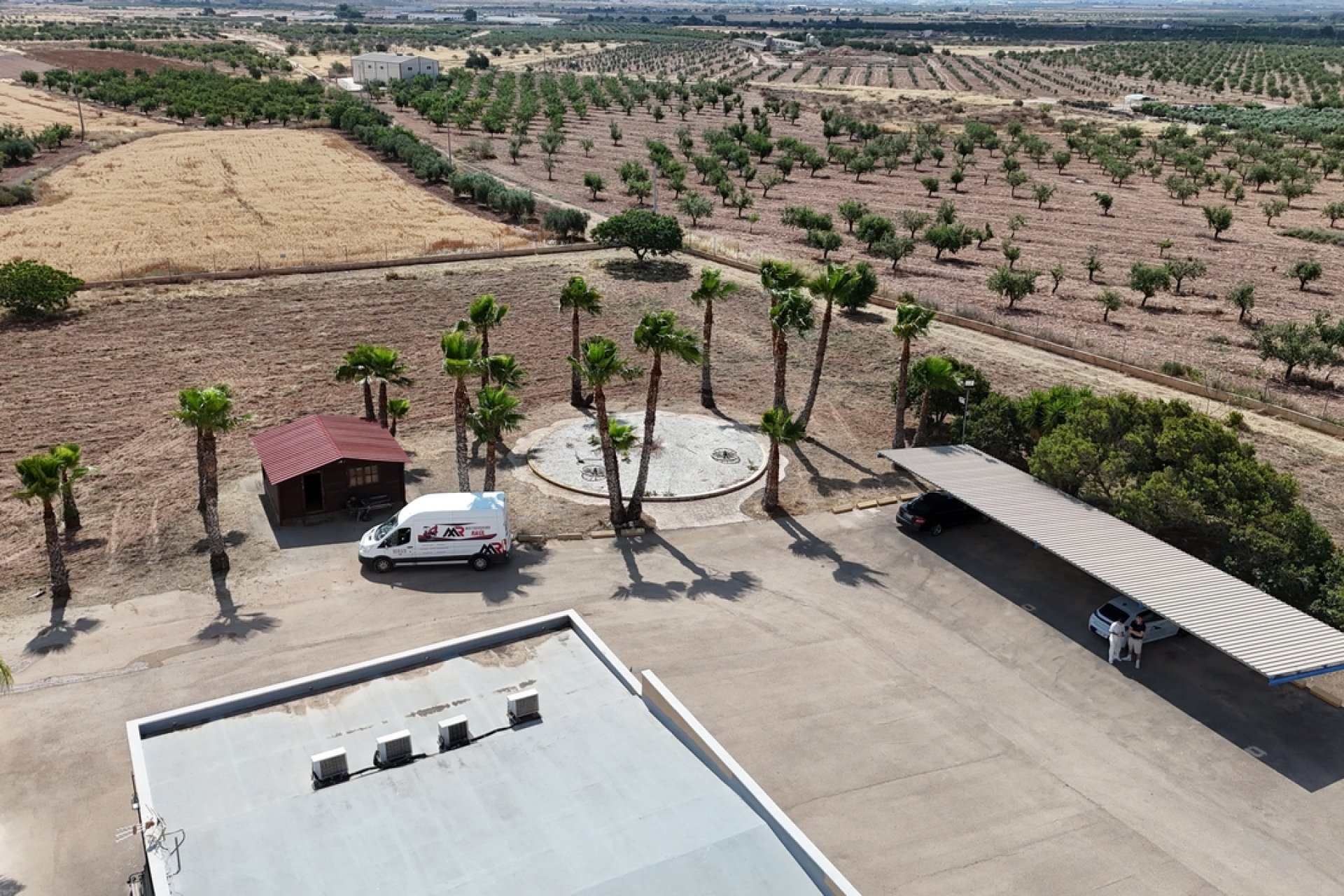 Återförsäljning - Villa - Fuente-Alamo de Murcia - Costa Calida