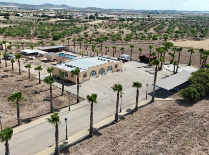 Villa · Återförsäljning - Fuente-Alamo de Murcia · Murcia · Spanien