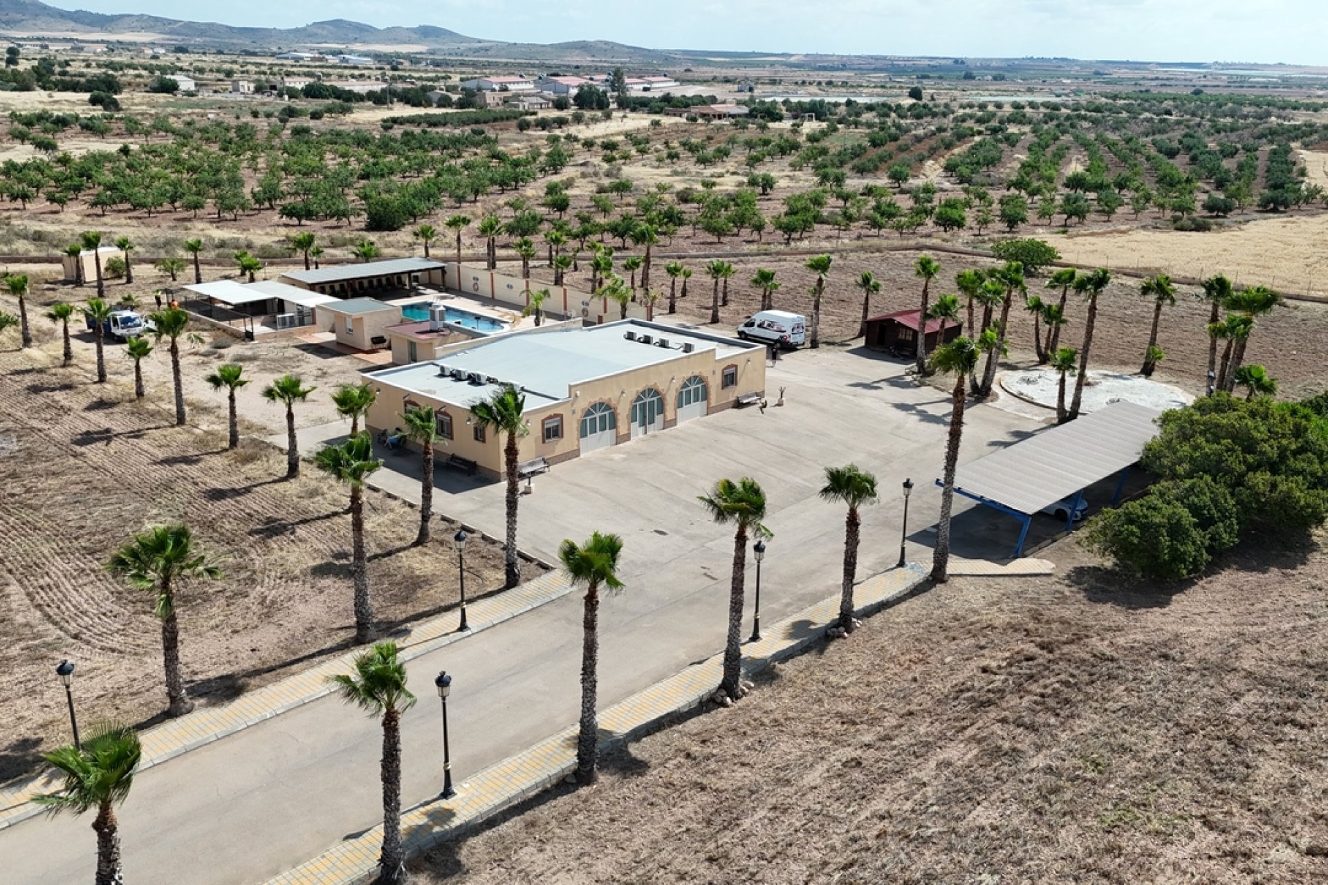 Återförsäljning - Villa - Fuente-Alamo de Murcia - Costa Calida