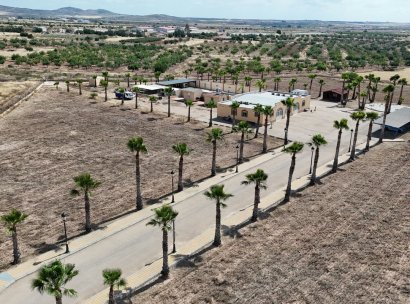 Villa · Återförsäljning - Fuente-Alamo de Murcia · Murcia · Spanien
