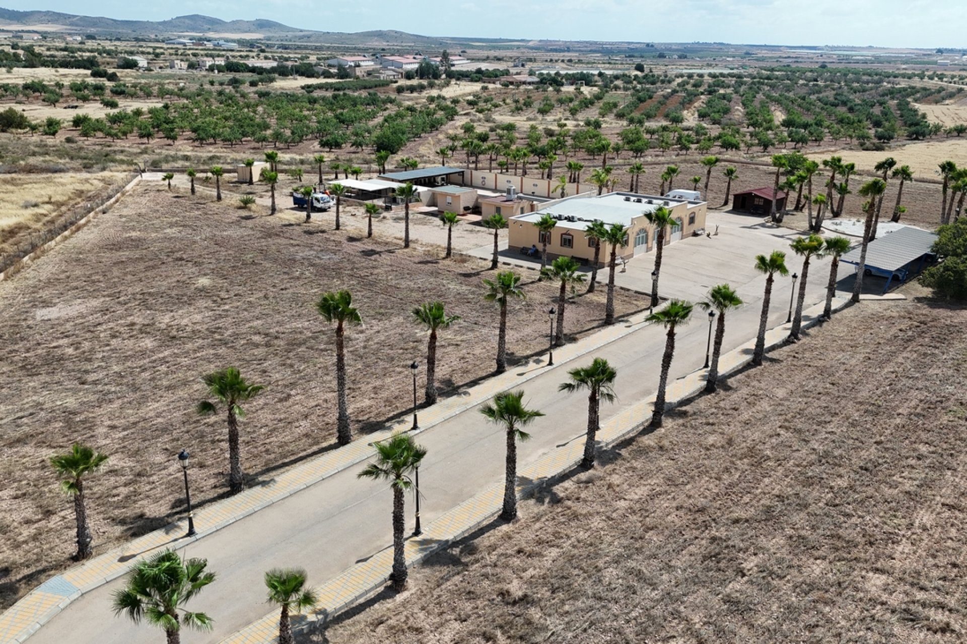 Återförsäljning - Villa - Fuente-Alamo de Murcia - Costa Calida