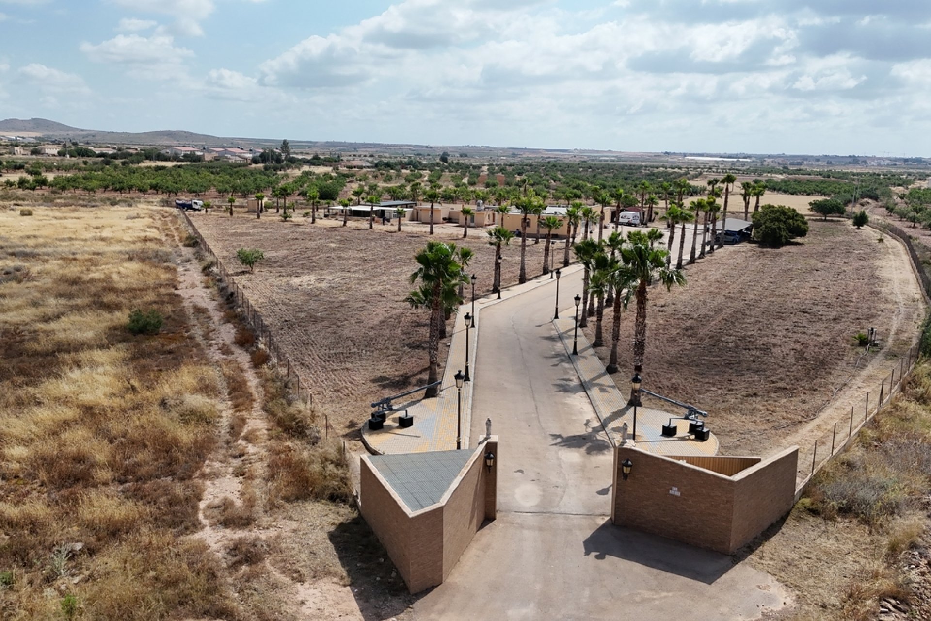 Återförsäljning - Villa - Fuente-Alamo de Murcia - Costa Calida