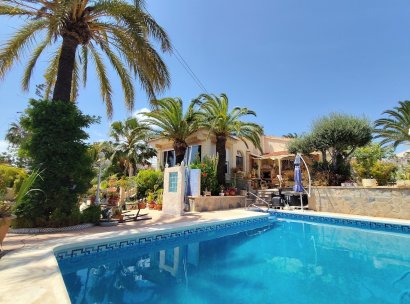 Villa · Herverkoop - Ciudad Quesada · Alicante · Spanje
