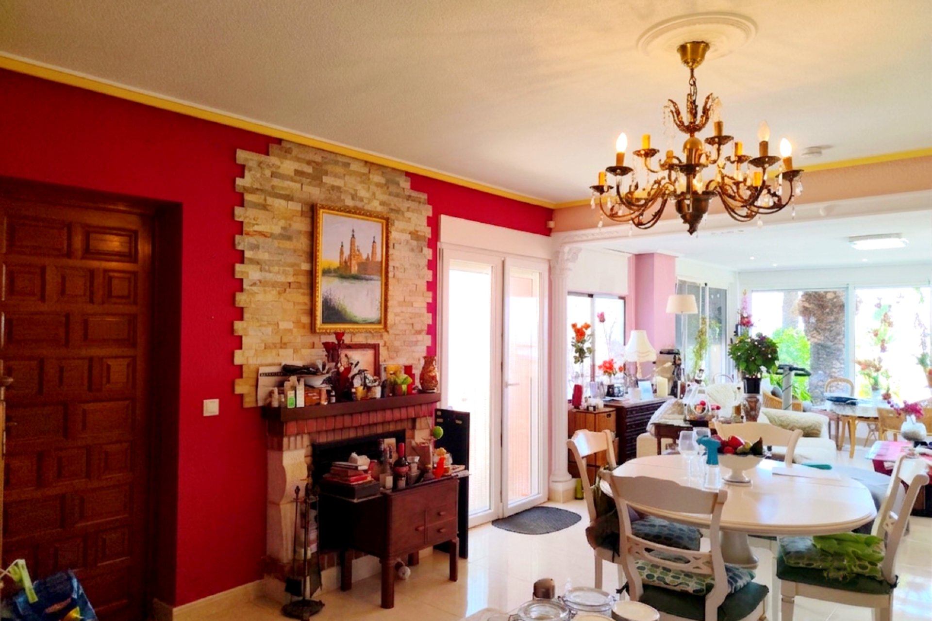 Resale - Villa - Ciudad Quesada
