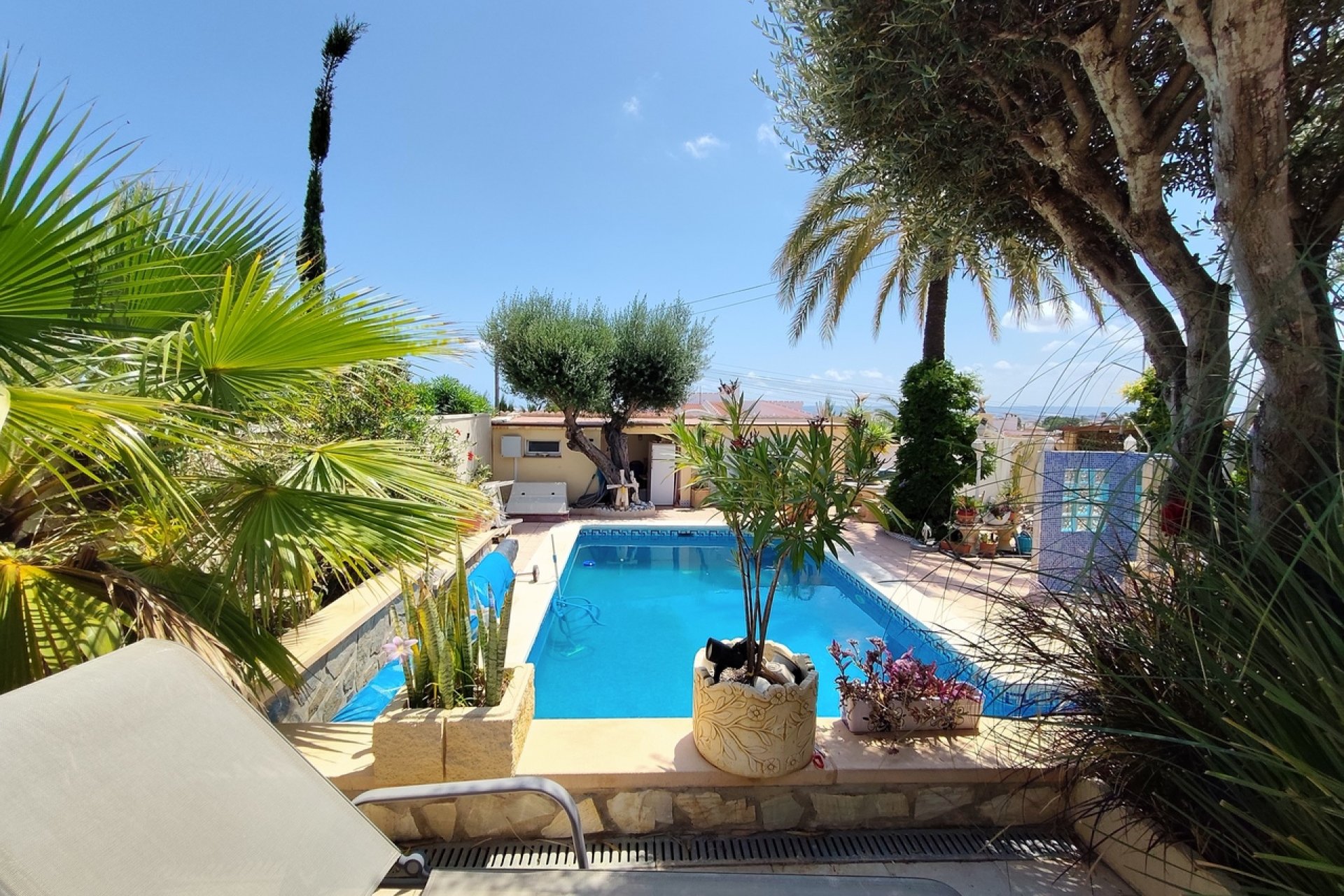 Resale - Villa - Ciudad Quesada