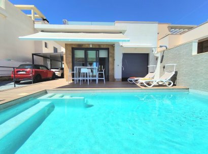 Villa · Herverkoop - San Miguel de Salinas · Alicante · Spanje