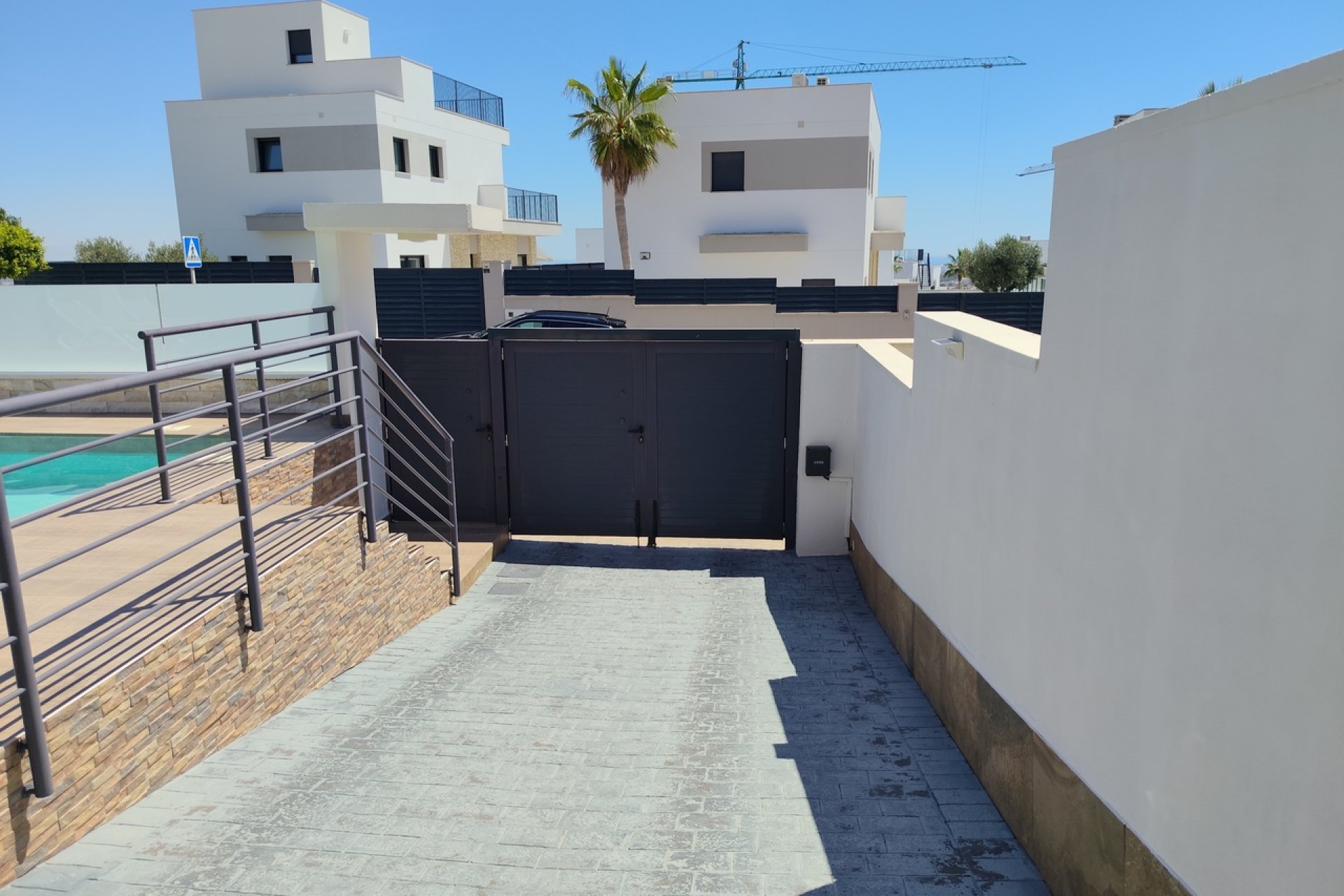 Herverkoop - Villa - San Miguel de Salinas