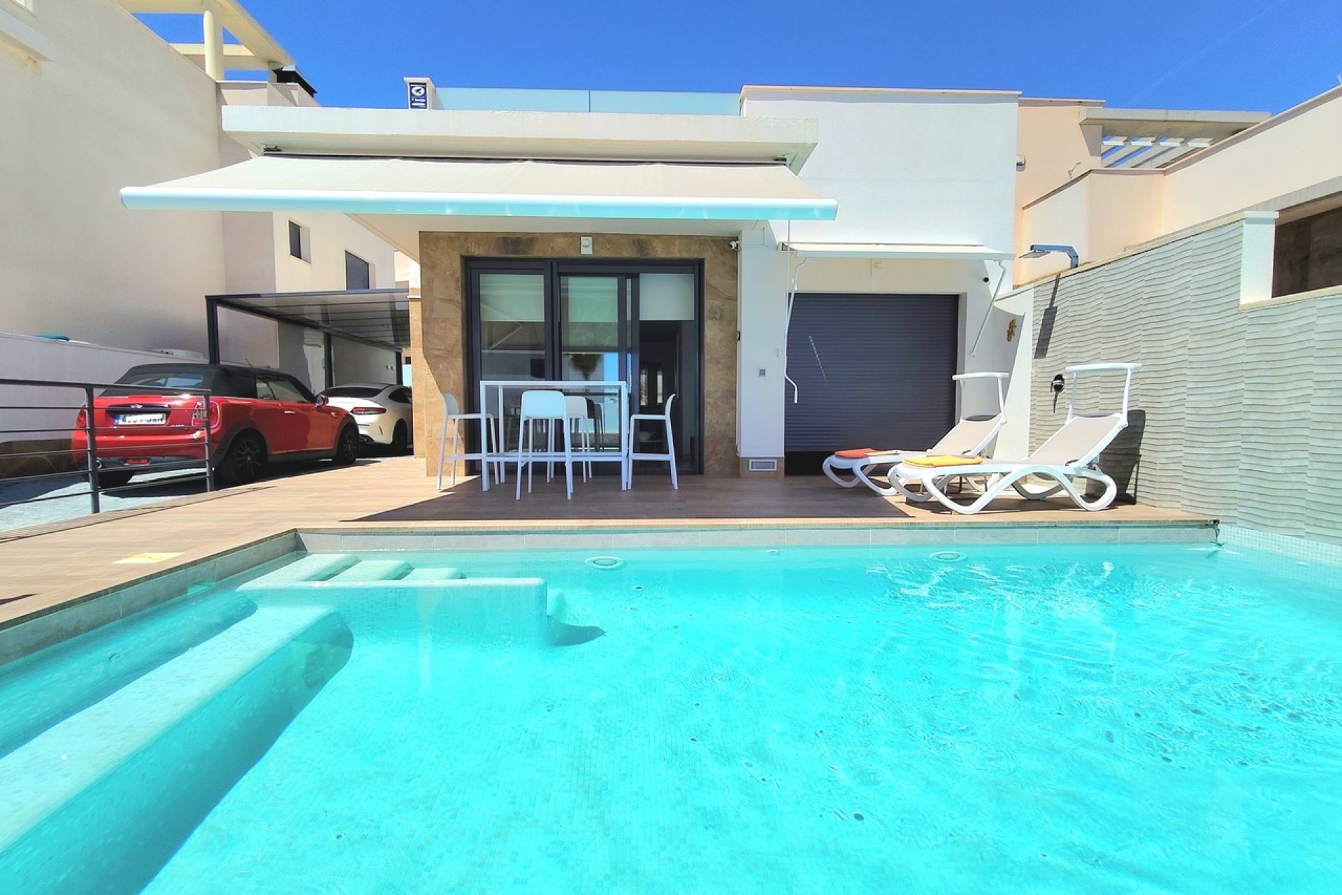 Herverkoop - Villa - San Miguel de Salinas