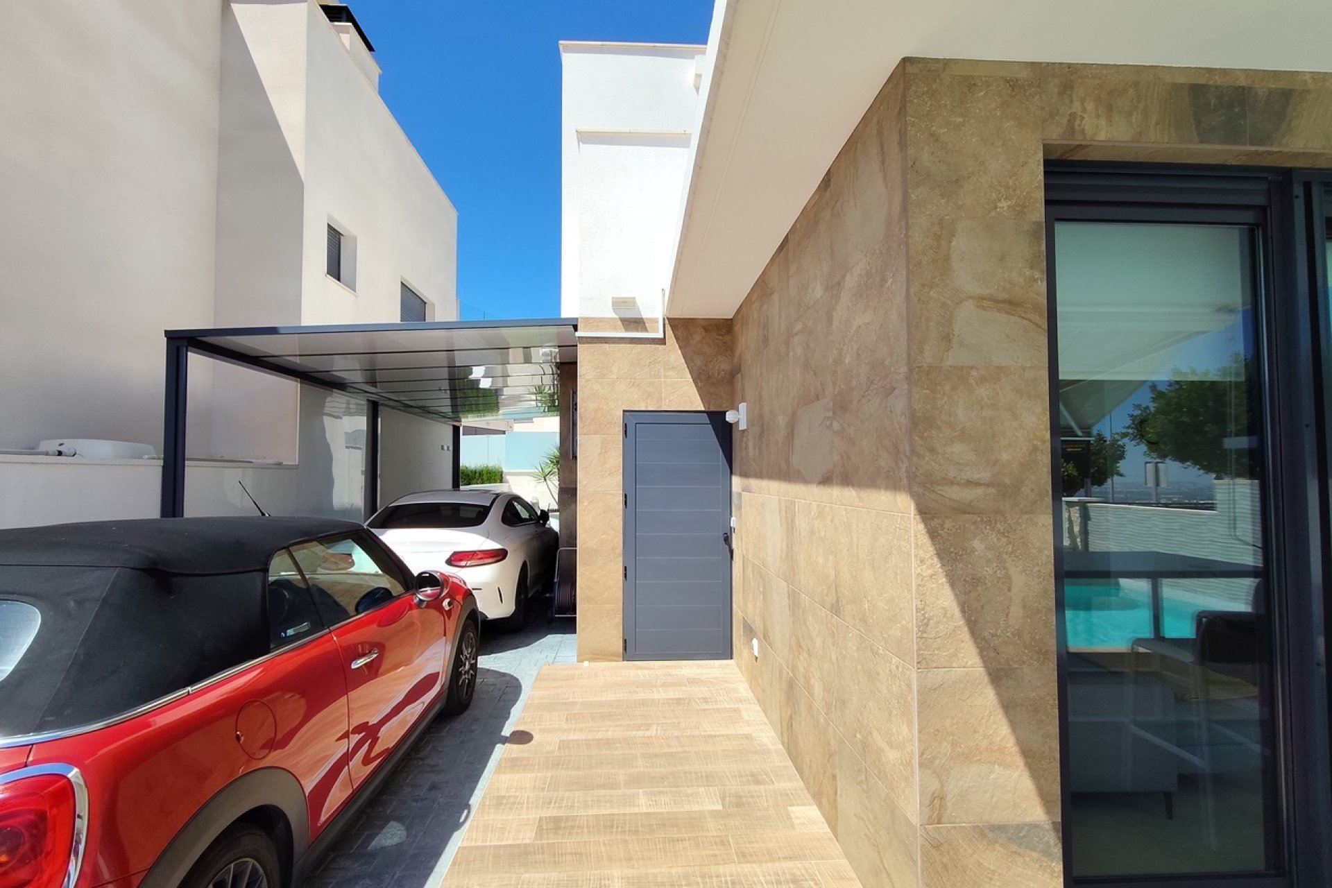 Herverkoop - Villa - San Miguel de Salinas