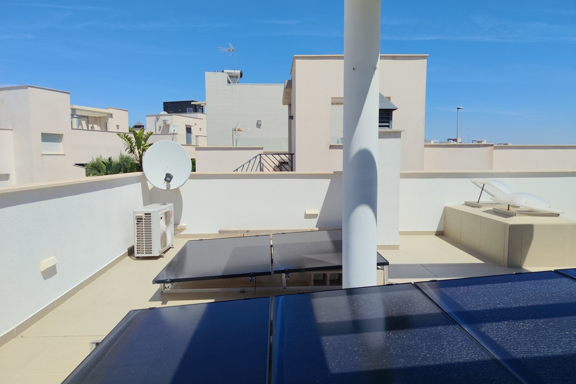 Herverkoop - Villa - San Miguel de Salinas