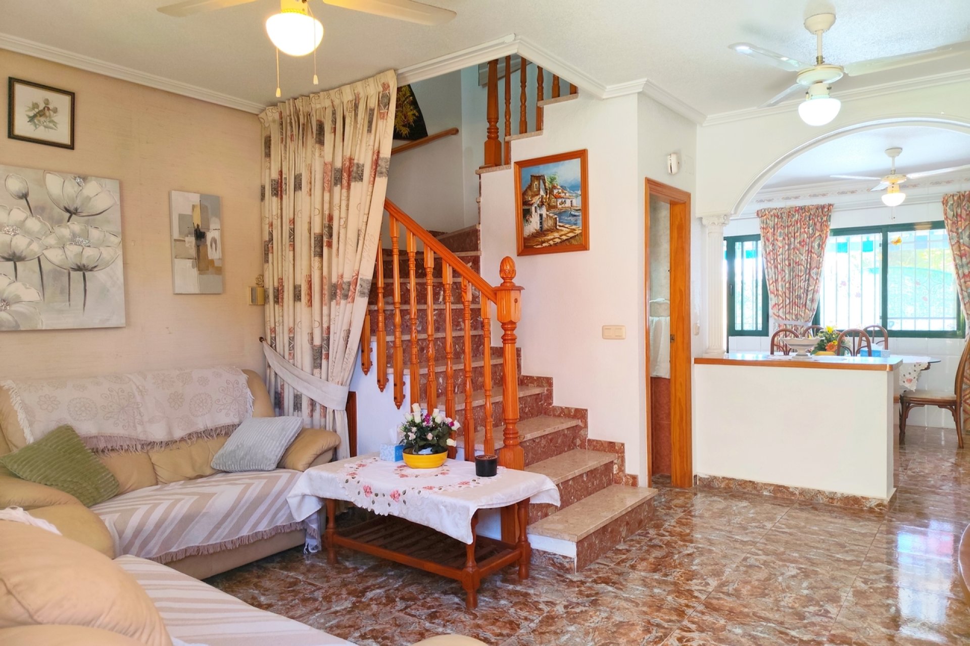 Herverkoop - Herenhuis - Orihuela Costa - Costa Blanca South