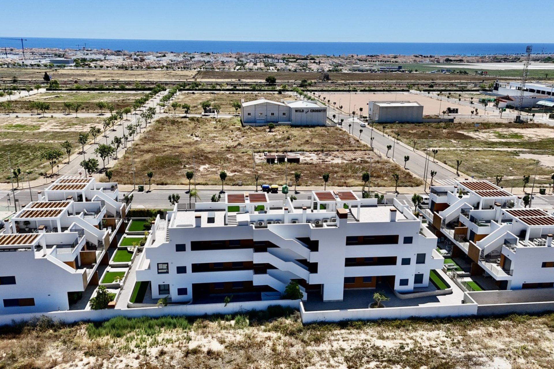 Återförsäljning - Lägenhet - Pilar de la Horadada - Costa Blanca South