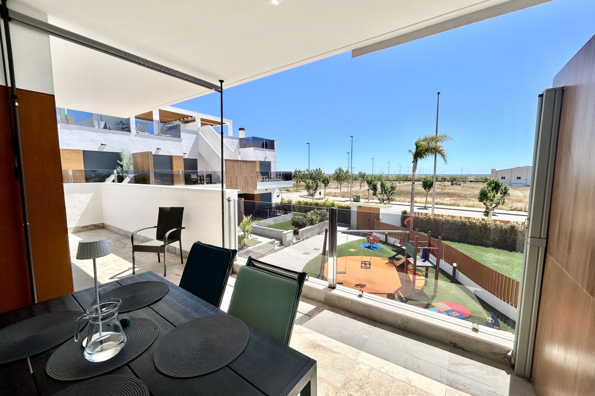 Återförsäljning - Lägenhet - Pilar de la Horadada - Costa Blanca South