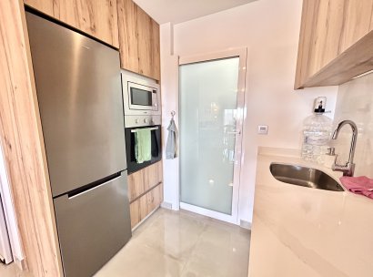 Appartement · Herverkoop - Pilar de la Horadada · Alicante · Spanje
