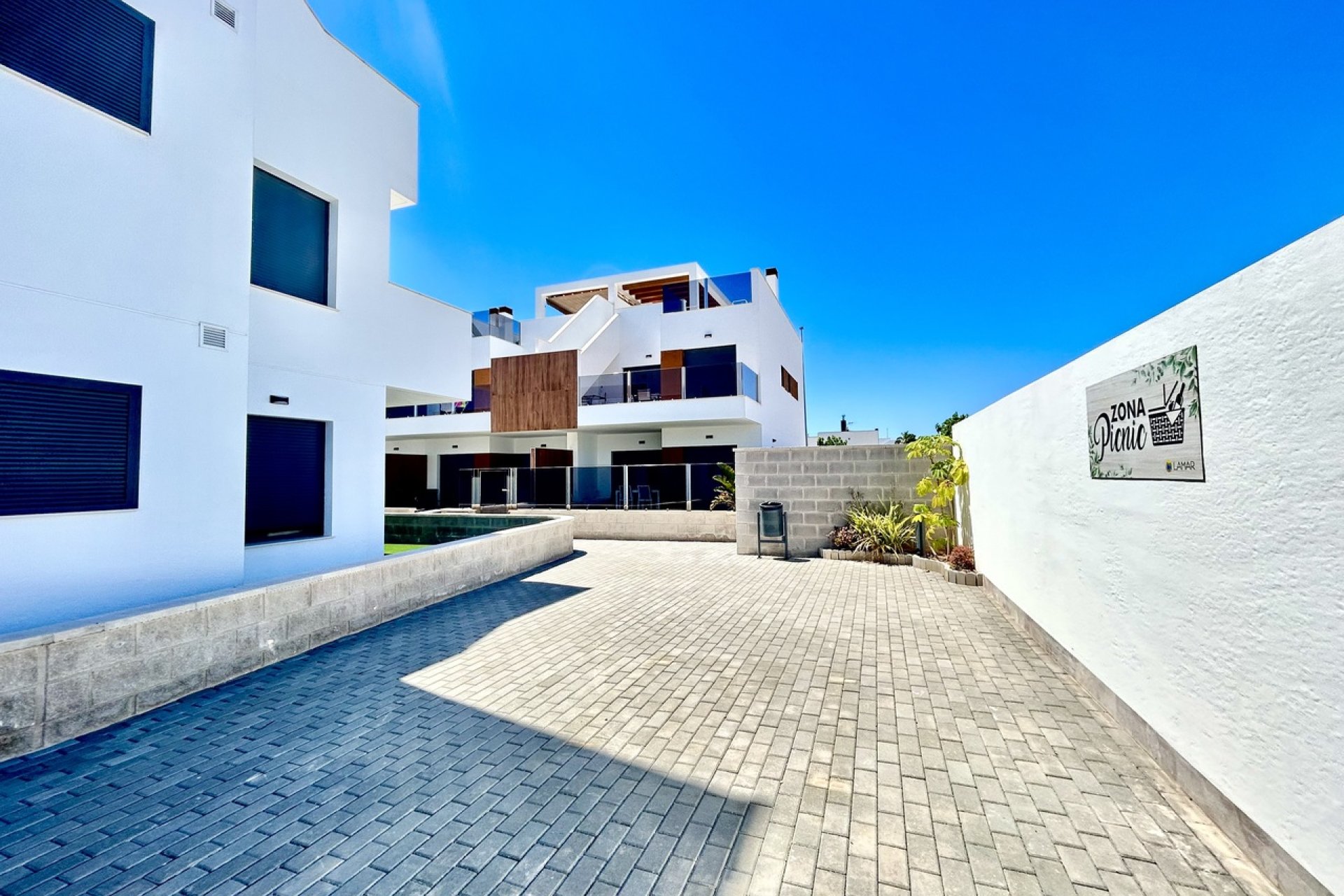 Återförsäljning - Lägenhet - Pilar de la Horadada - Costa Blanca South
