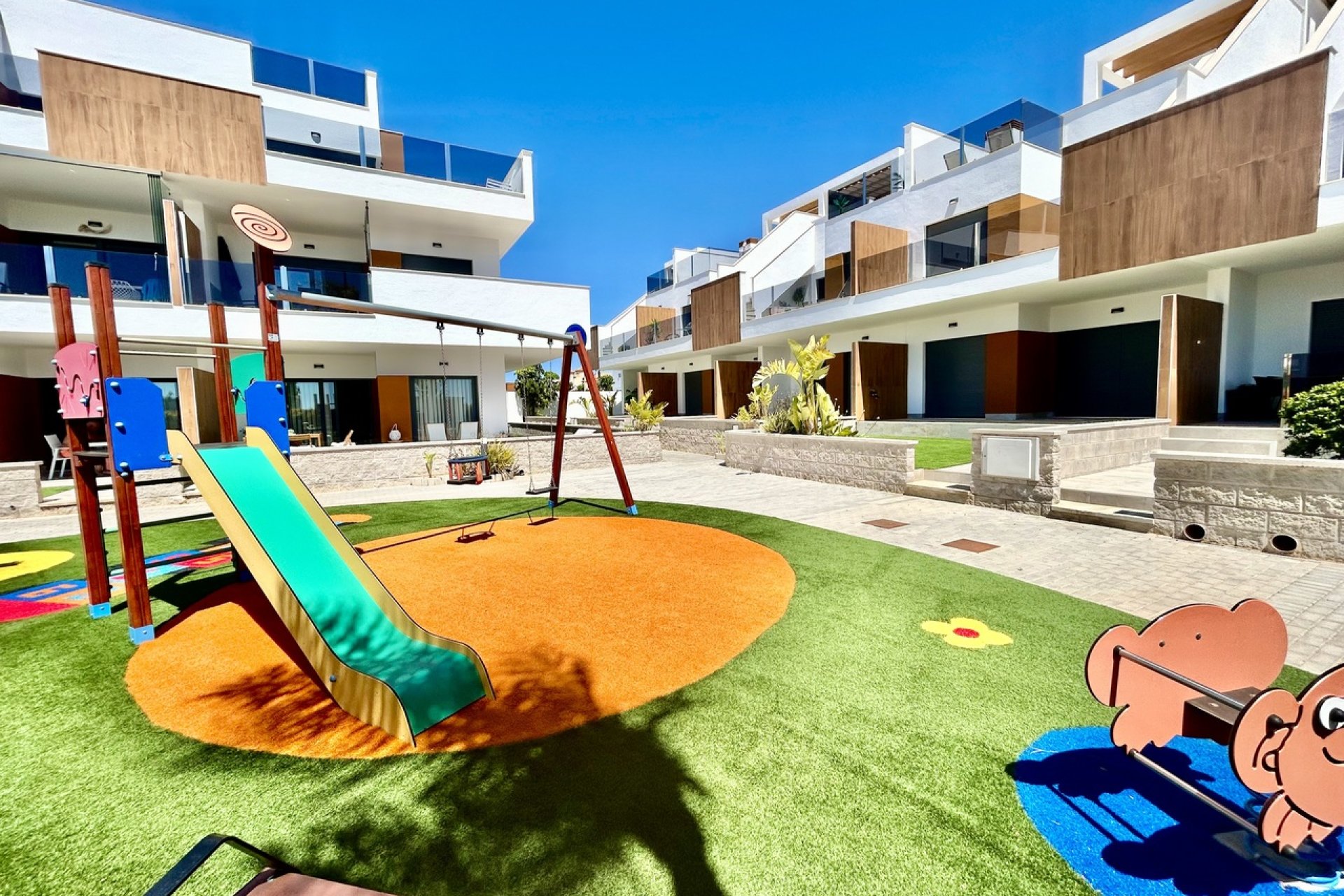 Återförsäljning - Lägenhet - Pilar de la Horadada - Costa Blanca South