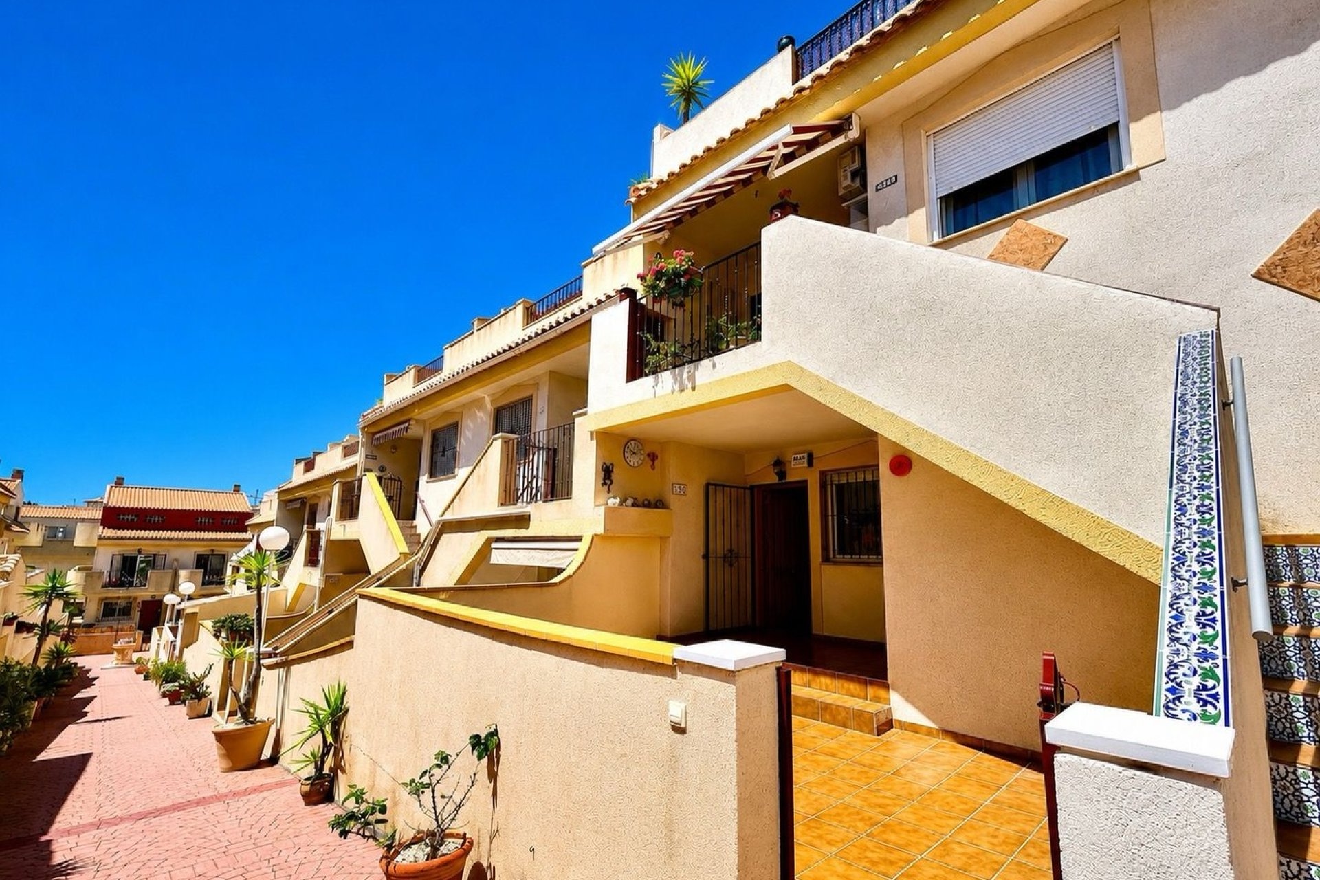 Resale - Apartment - Orihuela Costa - Costa Blanca South