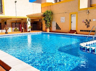 Apartment · Resale - Orihuela Costa · La Zenia · Alicante · Spain