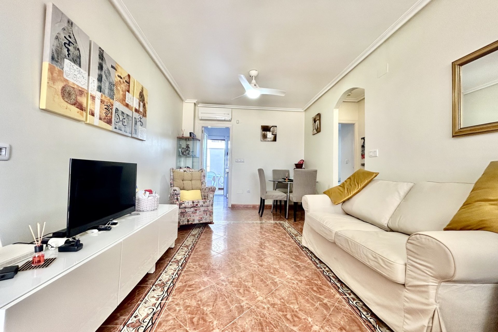 Resale - Apartment - Orihuela Costa - Costa Blanca South