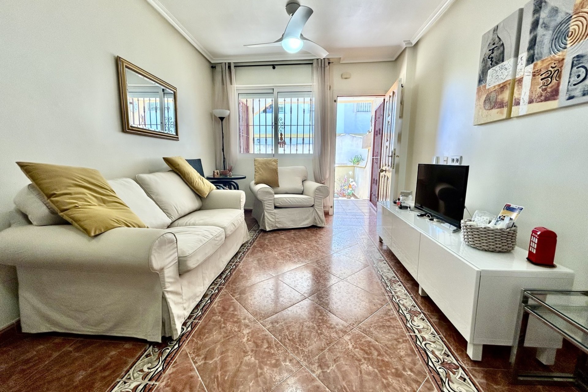 Resale - Apartment - Orihuela Costa - Costa Blanca South