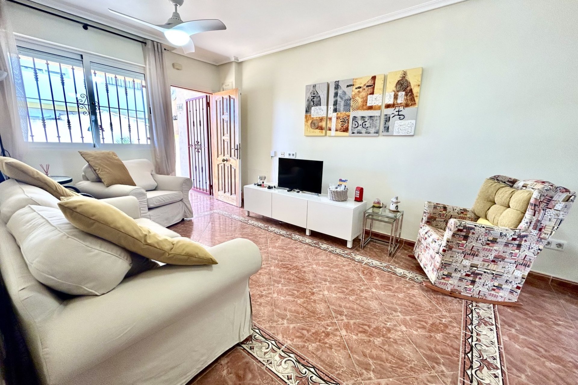 Resale - Apartment - Orihuela Costa - Costa Blanca South