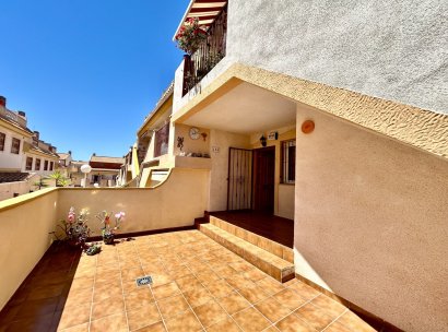 Apartment · Resale - Orihuela Costa · La Zenia · Alicante · Spain